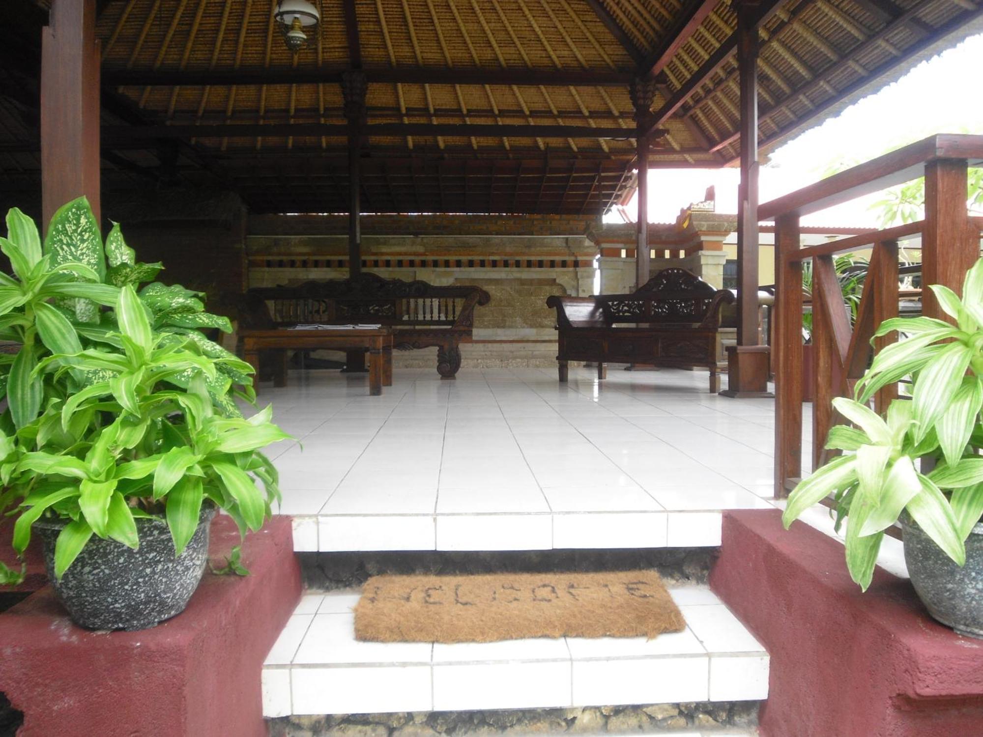 D' Kubu Pratama Homestay Nusa Dua  Exterior foto